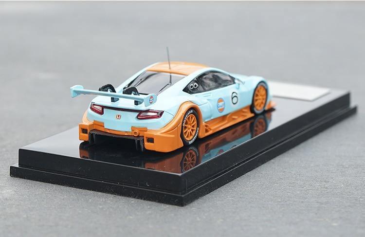 1:64 Honda NSX Super GT GT500 model car