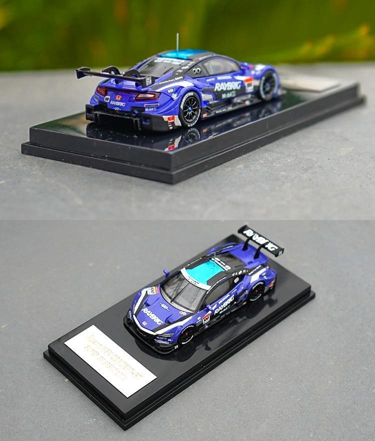 1:64 Honda NSX Super GT GT500 model car
