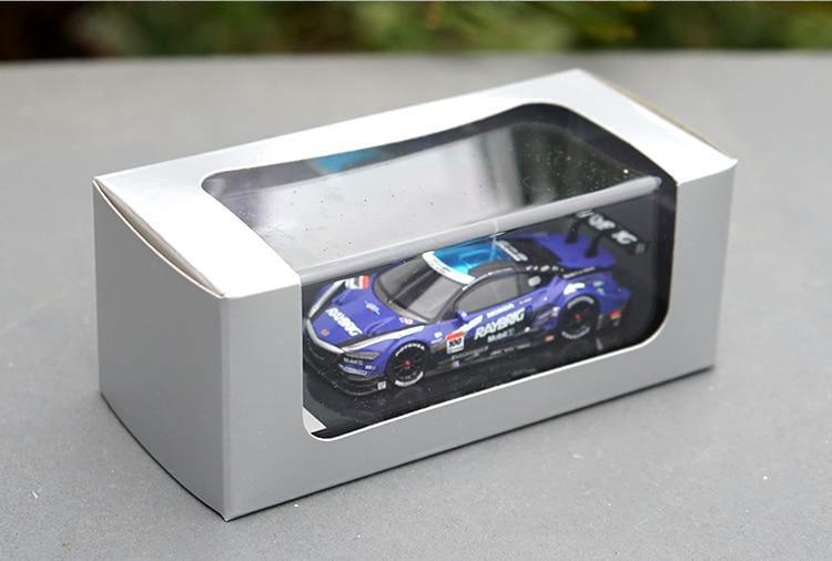 1:64 Honda NSX Super GT GT500 model car