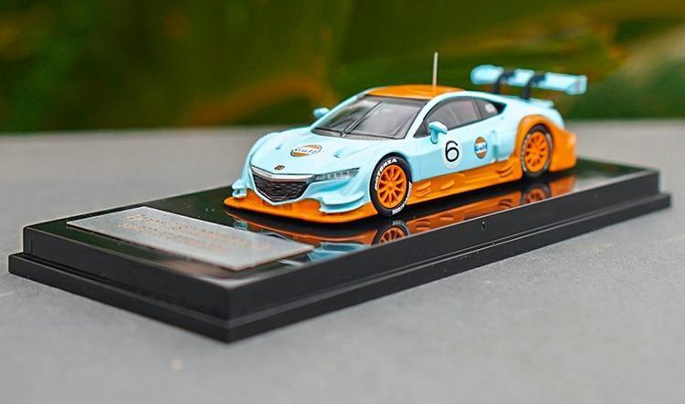1:64 Honda NSX Super GT GT500 model car