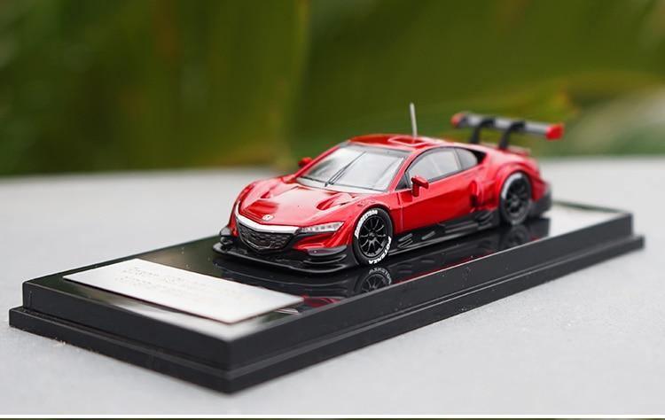 1:64 Honda NSX Super GT GT500 model car