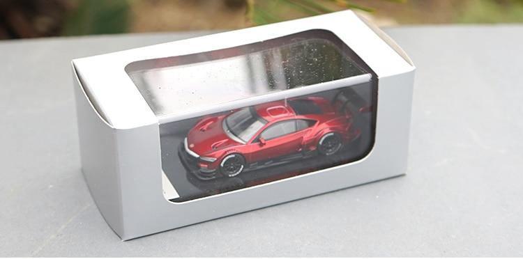 1:64 Honda NSX Super GT GT500 model car