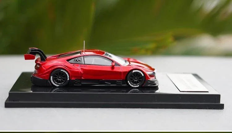 1:64 Honda NSX Super GT GT500 model car