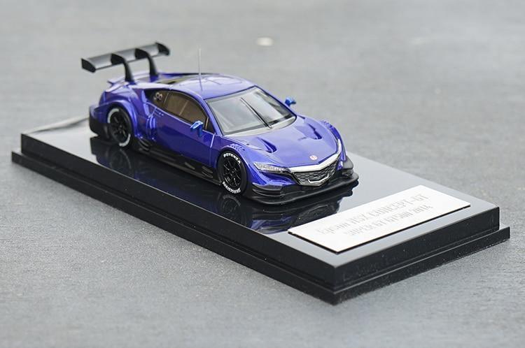 1:64 Honda NSX Super GT GT500 model car