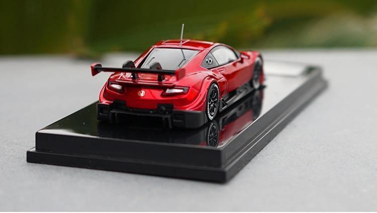 1:64 Honda NSX Super GT GT500 model car