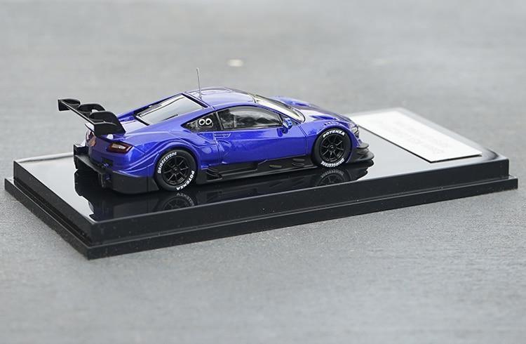 1:64 Honda NSX Super GT GT500 model car