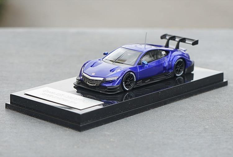 1:64 Honda NSX Super GT GT500 model car