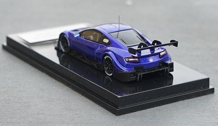 1:64 Honda NSX Super GT GT500 model car