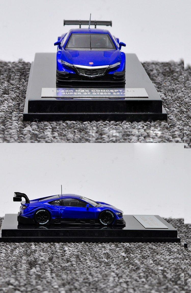 1:64 Honda NSX Super GT GT500 model car