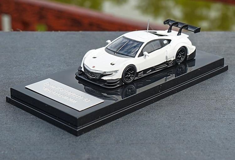 1:64 Honda NSX Super GT GT500 model car