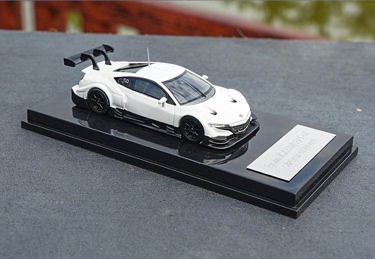 1:64 Honda NSX Super GT GT500 model car