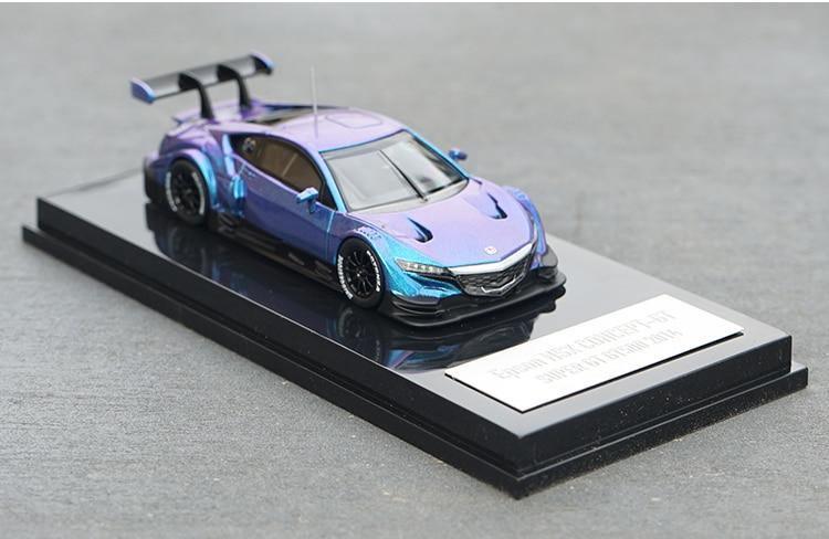 1:64 Honda NSX Super GT GT500 model car