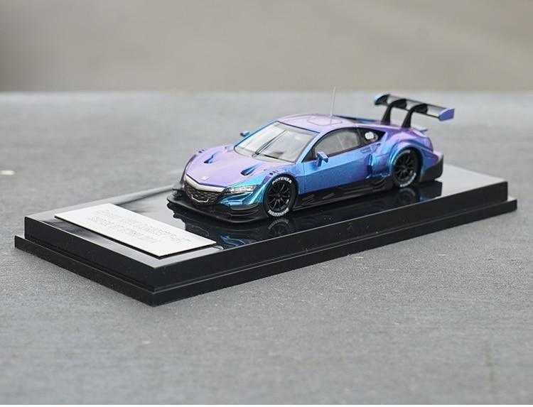 1:64 Honda NSX Super GT GT500 model car