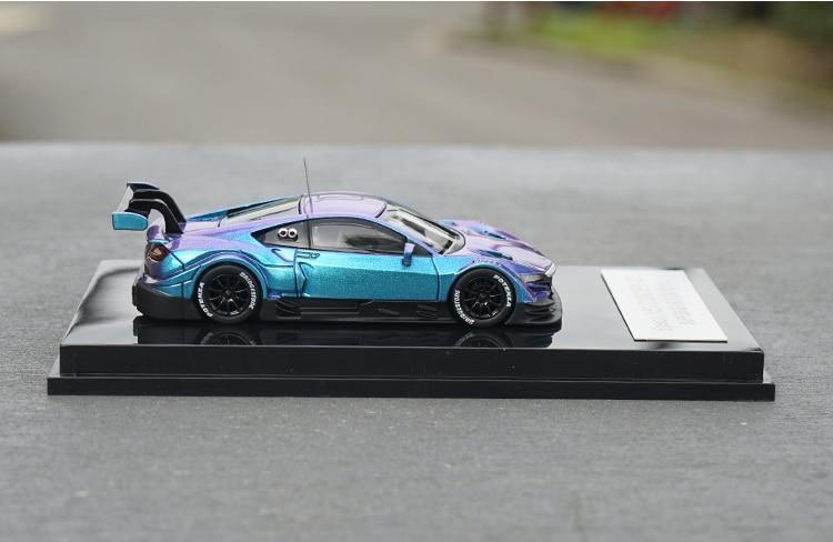 1:64 Honda NSX Super GT GT500 model car