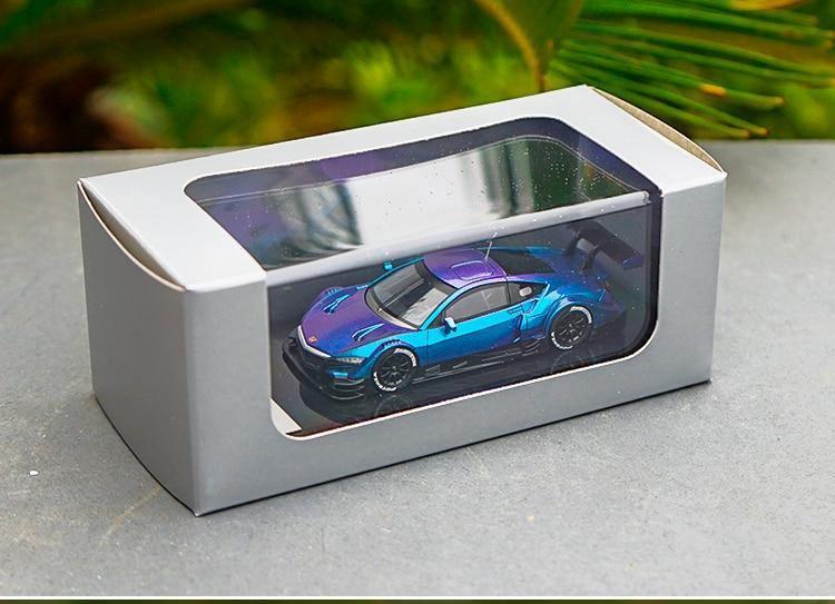 1:64 Honda NSX Super GT GT500 model car