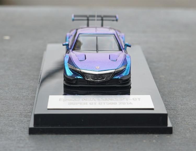 1:64 Honda NSX Super GT GT500 model car