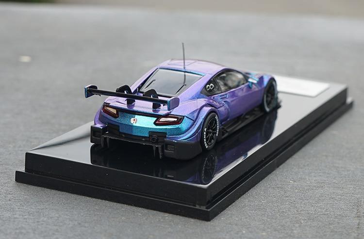 1:64 Honda NSX Super GT GT500 model car