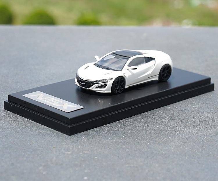 1:64 Honda NSX Super GT GT500 model car