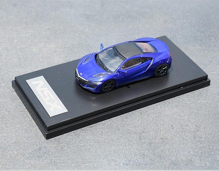 1:64 Honda NSX Super GT GT500 model car