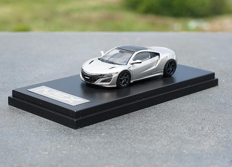 1:64 Honda NSX Super GT GT500 model car