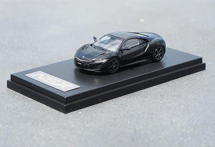 1:64 Honda NSX Super GT GT500 model car