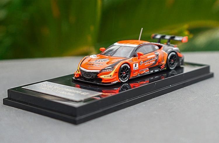 1:64 Honda NSX Super GT GT500 model car
