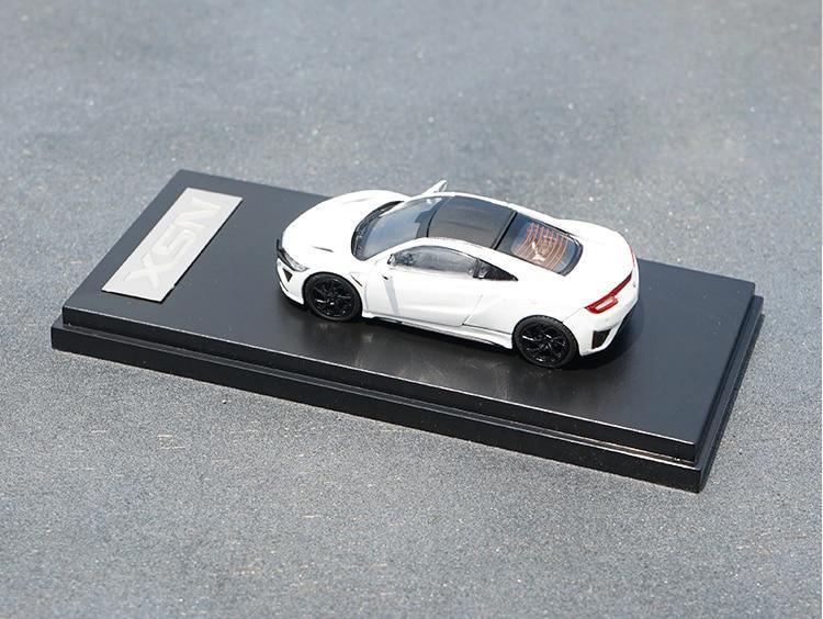 1:64 Honda NSX Super GT GT500 model car