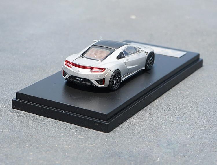 1:64 Honda NSX Super GT GT500 model car