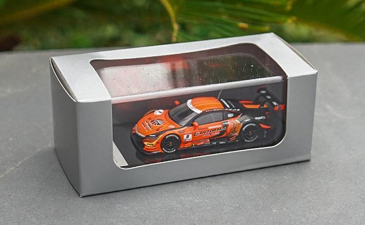 1:64 Honda NSX Super GT GT500 model car