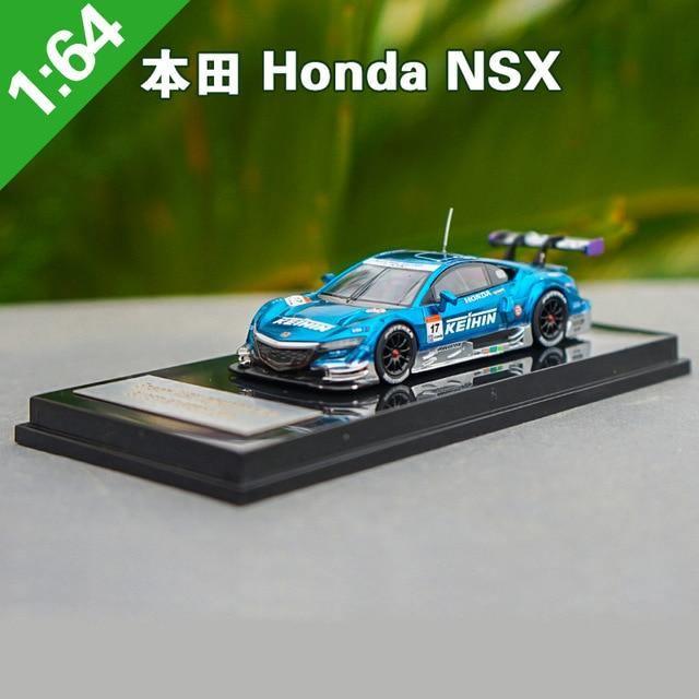 1:64 Honda NSX Super GT GT500 model car