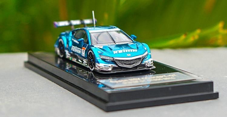 1:64 Honda NSX Super GT GT500 model car
