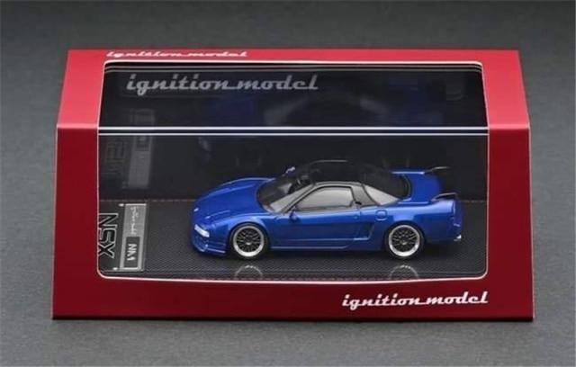 1:64 Ignition Model - 30 styles! Skyline, Supra, GTR, NSX, RX7, RWB, LBWK etc