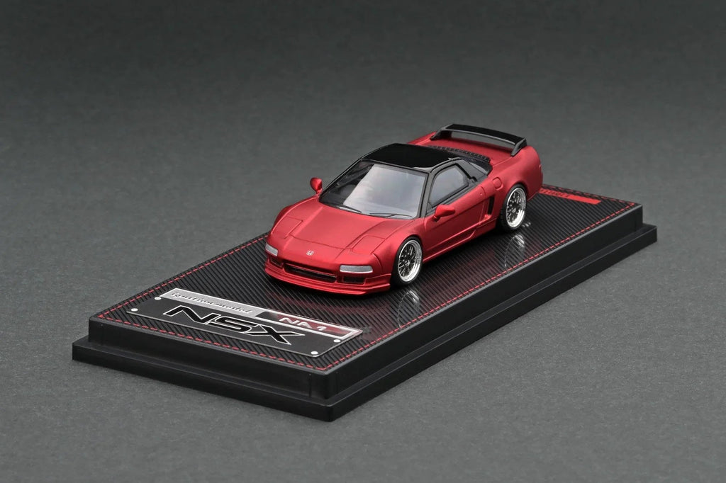 1:64 Ignition Model - 30 styles! Skyline, Supra, GTR, NSX, RX7, RWB, LBWK etc