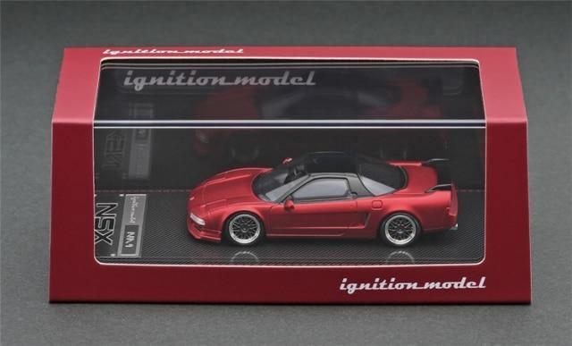 1:64 Ignition Model - 30 styles! Skyline, Supra, GTR, NSX, RX7, RWB, LBWK etc
