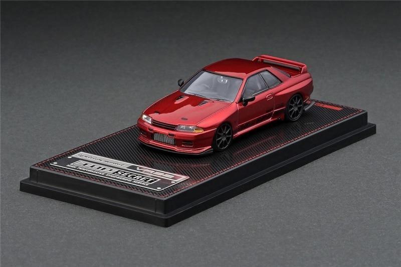 1:64 Ignition Model - 30 styles! Skyline, Supra, GTR, NSX, RX7, RWB, LBWK etc