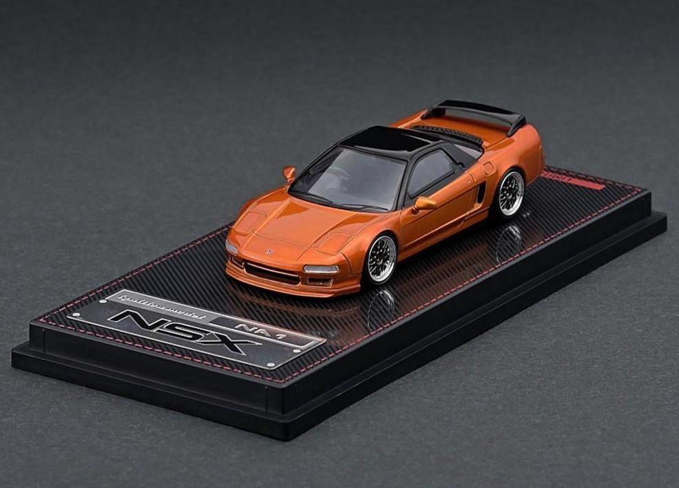 1:64 Ignition Model - 30 styles! Skyline, Supra, GTR, NSX, RX7, RWB, LBWK etc