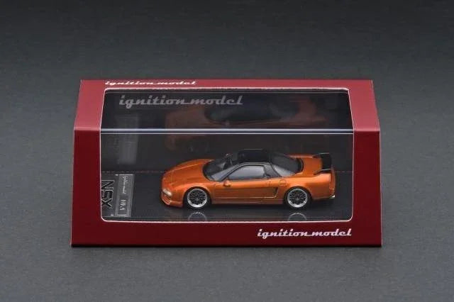 1:64 Ignition Model - 30 styles! Skyline, Supra, GTR, NSX, RX7, RWB, LBWK etc