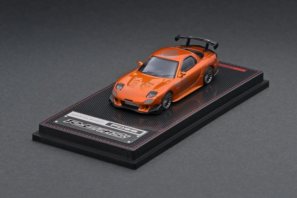 1:64 Ignition Model - 30 styles! Skyline, Supra, GTR, NSX, RX7, RWB, LBWK etc