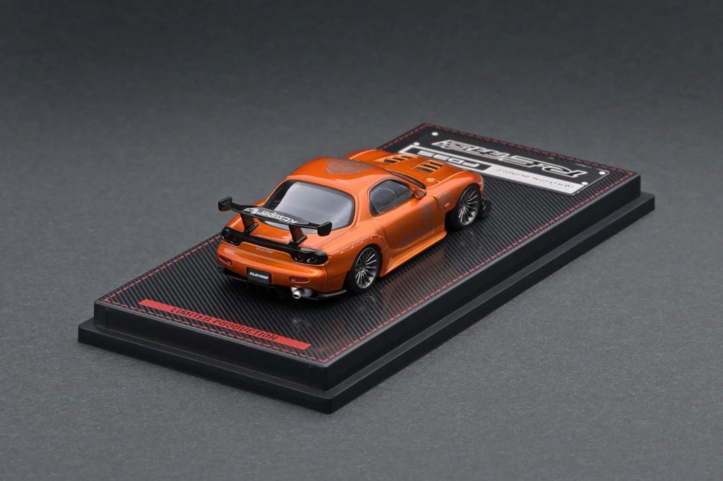 1:64 Ignition Model - 30 styles! Skyline, Supra, GTR, NSX, RX7, RWB, LBWK etc