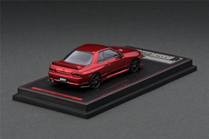 1:64 Ignition Model - 30 styles! Skyline, Supra, GTR, NSX, RX7, RWB, LBWK etc