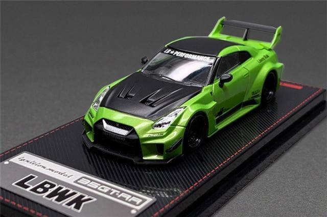 1:64 Ignition Model - 30 styles! Skyline, Supra, GTR, NSX, RX7, RWB, LBWK etc