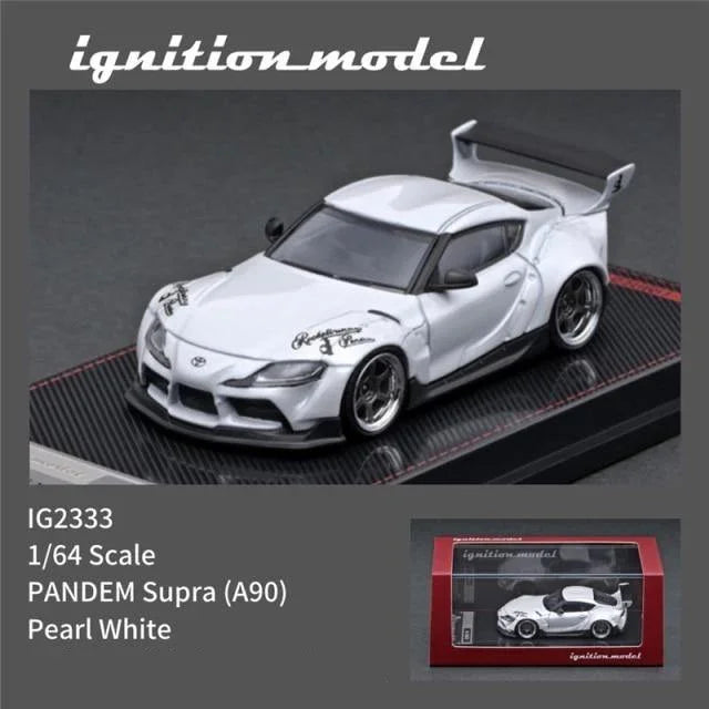 1:64 Ignition Model - 30 styles! Skyline, Supra, GTR, NSX, RX7, RWB, LBWK etc