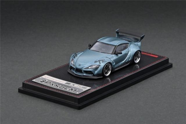 1:64 Ignition Model - 30 styles! Skyline, Supra, GTR, NSX, RX7, RWB, LBWK etc