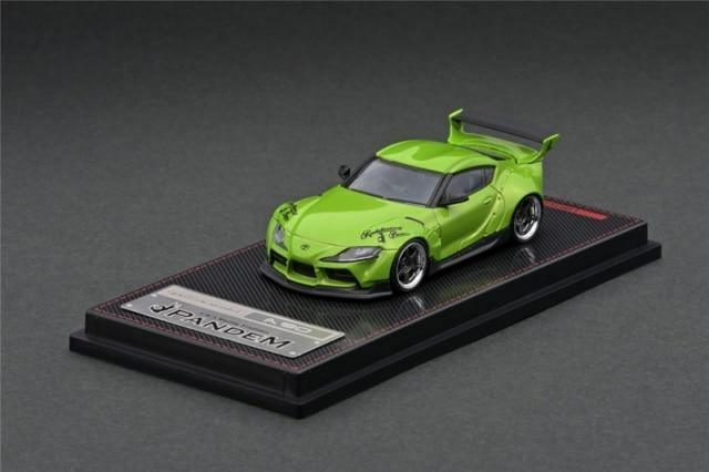 1:64 Ignition Model - 30 styles! Skyline, Supra, GTR, NSX, RX7, RWB, LBWK etc