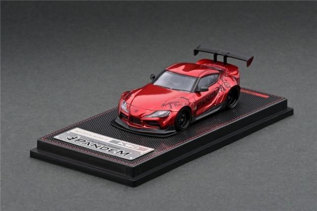 1:64 Ignition Model - 30 styles! Skyline, Supra, GTR, NSX, RX7, RWB, LBWK etc