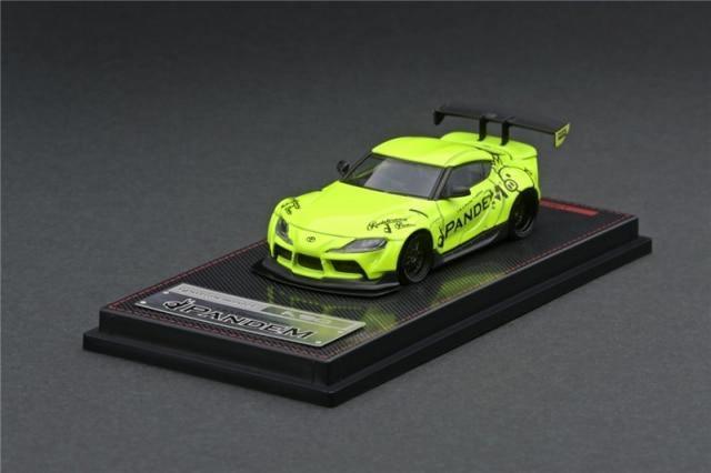 1:64 Ignition Model - 30 styles! Skyline, Supra, GTR, NSX, RX7, RWB, LBWK etc