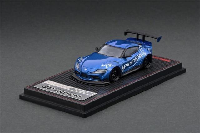 1:64 Ignition Model - 30 styles! Skyline, Supra, GTR, NSX, RX7, RWB, LBWK etc