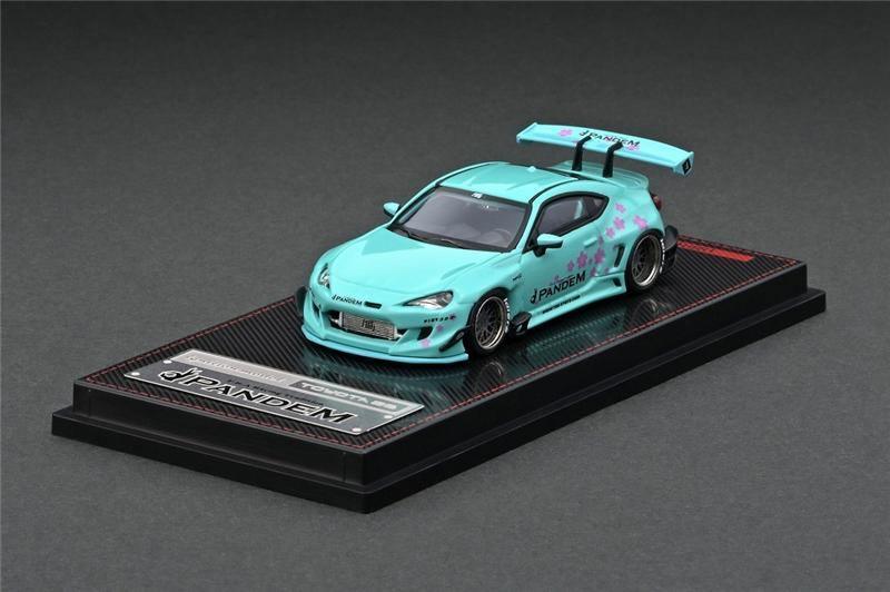 1:64 Ignition Model - 30 styles! Skyline, Supra, GTR, NSX, RX7, RWB, LBWK etc