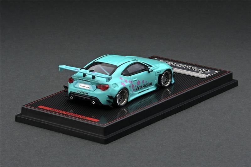 1:64 Ignition Model - 30 styles! Skyline, Supra, GTR, NSX, RX7, RWB, LBWK etc