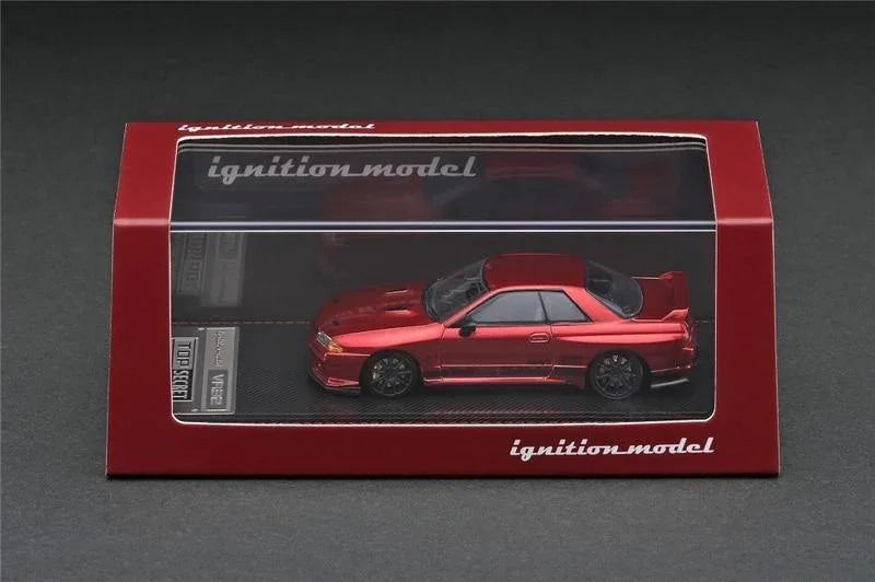 1:64 Ignition Model - 30 styles! Skyline, Supra, GTR, NSX, RX7, RWB, LBWK etc
